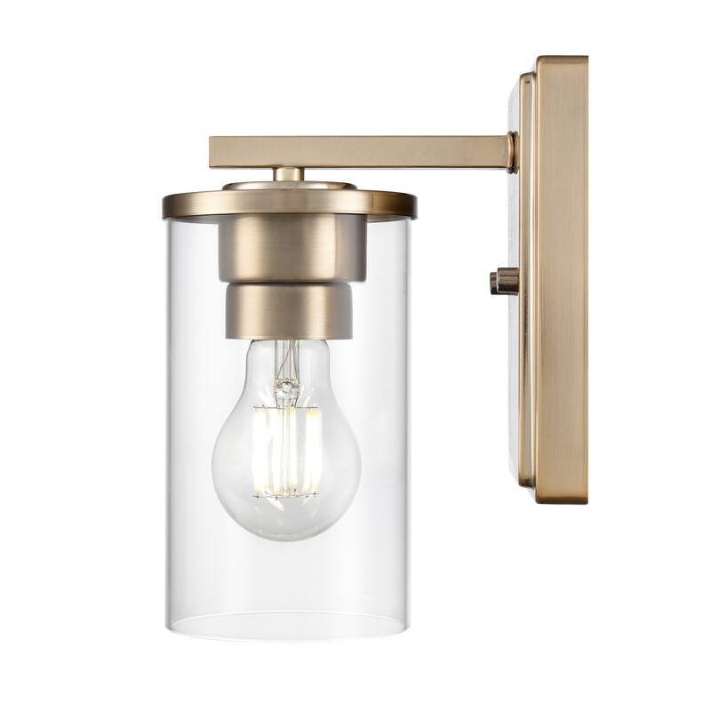 Millennium Lighting Verlana 9" Tall Bathroom Sconce