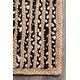 preview thumbnail 3 of 4, Nuloom Glinda Natural Fiber Area Rug