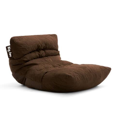 Big Joe Roma Plush Bean Bag Chair