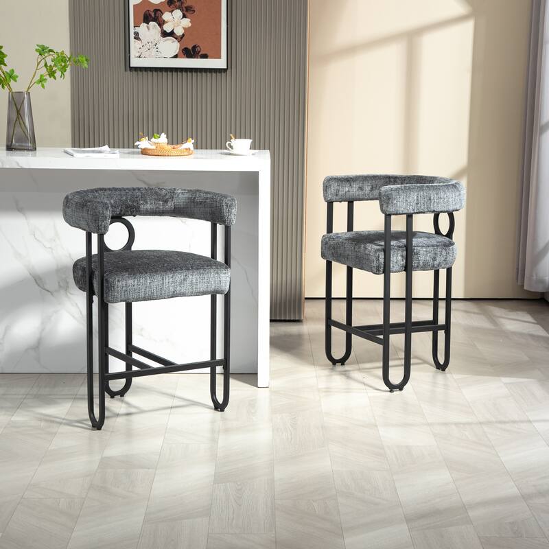 Bar Stools Set Of 2