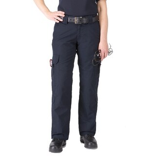 womens navy blue cargo work pants