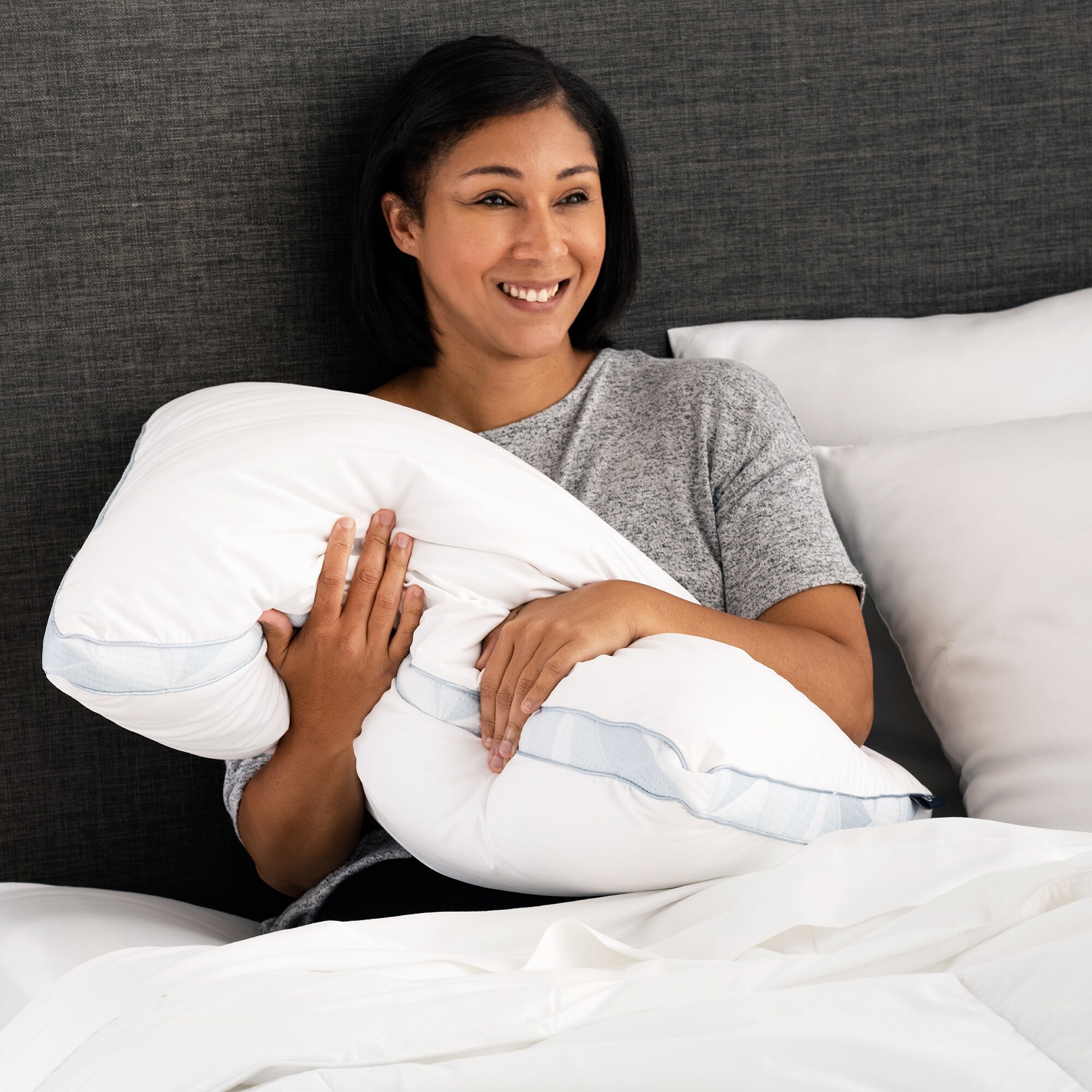 Serta pillows bed bath and beyond top