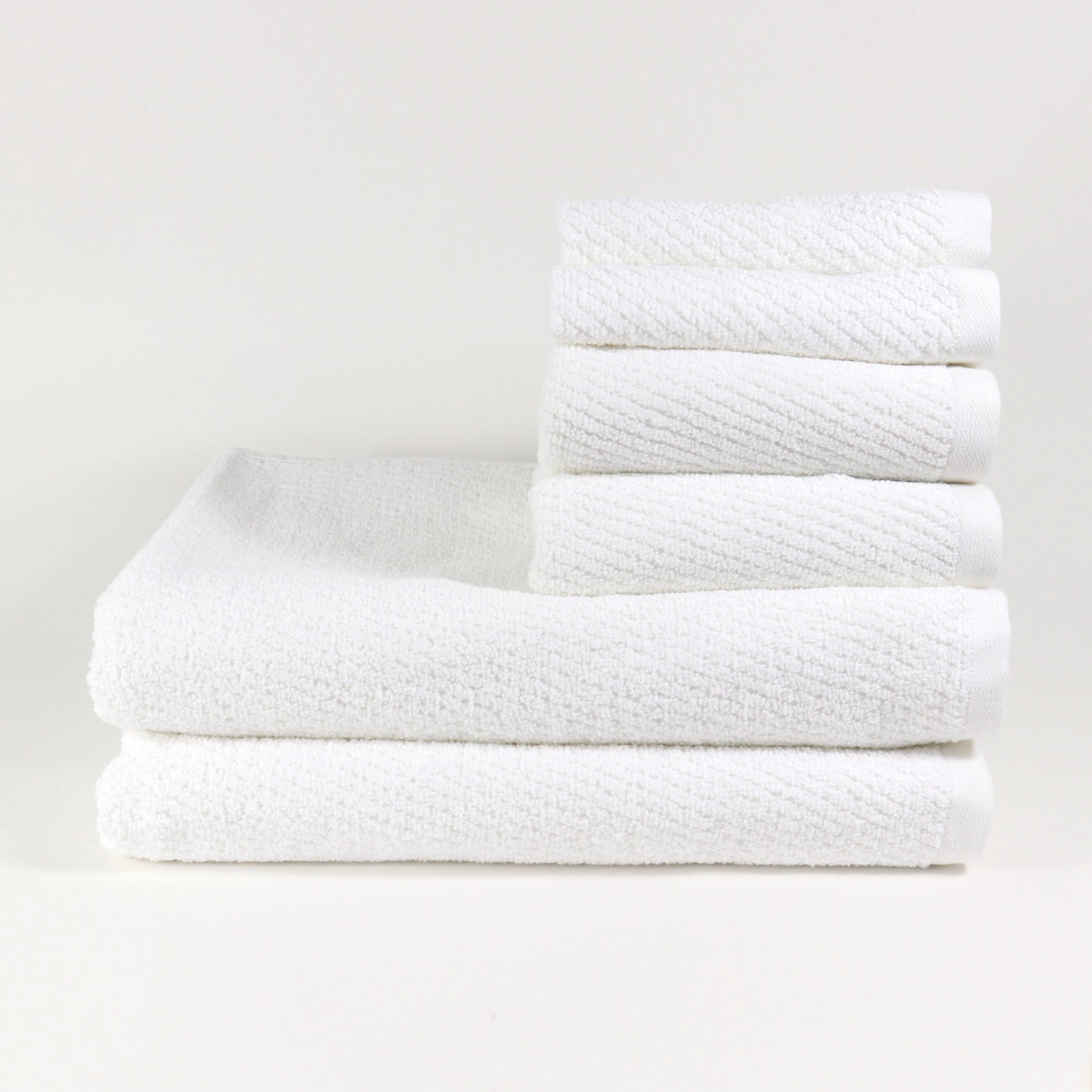 Towel and Linen Mart 4 Pieces Bath Towel Sets - Beige - Soft Feel Luxurious,Quick Dry, Extra Absorbent, 100% Ring Spun Cotton 600 GSM (27 x 54)
