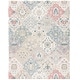 preview thumbnail 2 of 0, SAFAVIEH Handmade Glamour Noella Floral Wool Rug