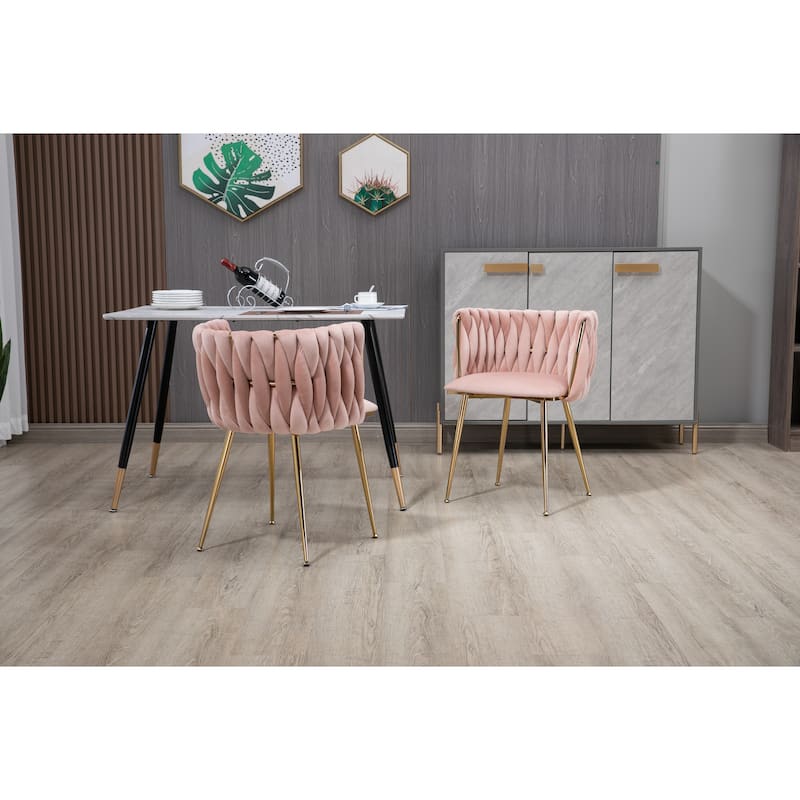 Modern Accent Chair,2PC/SET