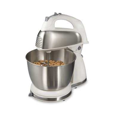 Hamilton Beach Classic 4 Qt. Hand-Stand Mixer