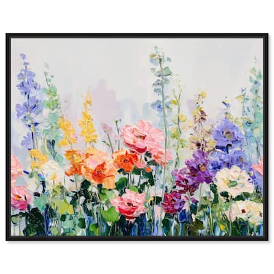 Summer Abundance II Canvas by Art Remedy