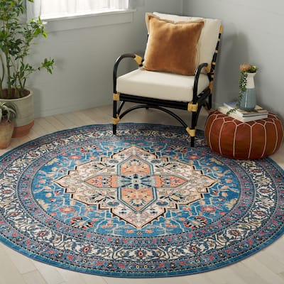 SAFAVIEH, Journey Cherryl Transitional Rug