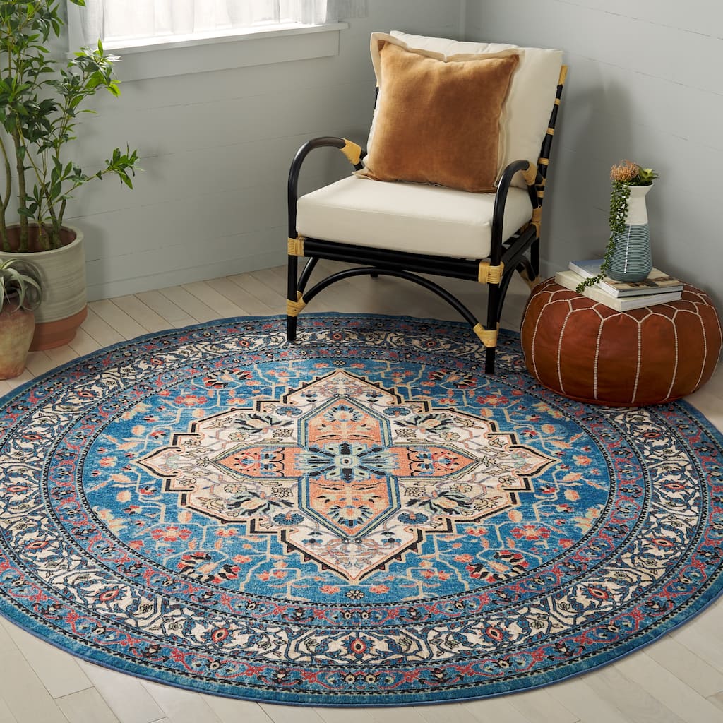 SAFAVIEH, Journey Cherryl Transitional Rug