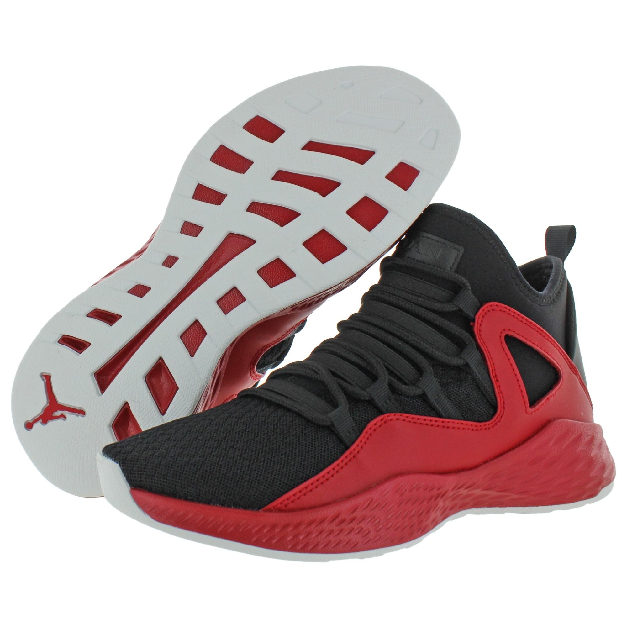 jordan 23 mid red