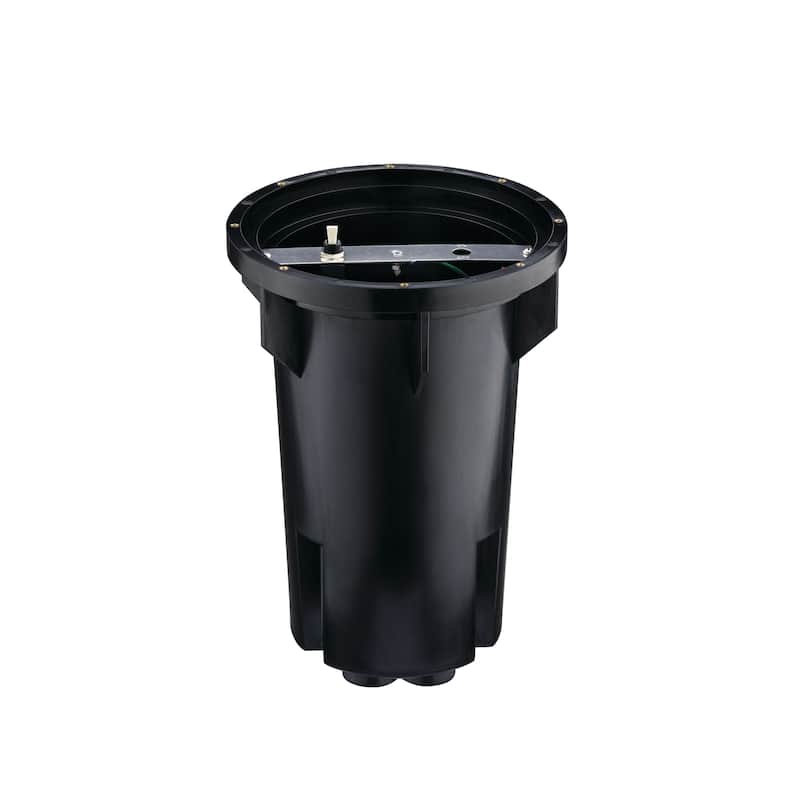 In-Ground Transformer, Black