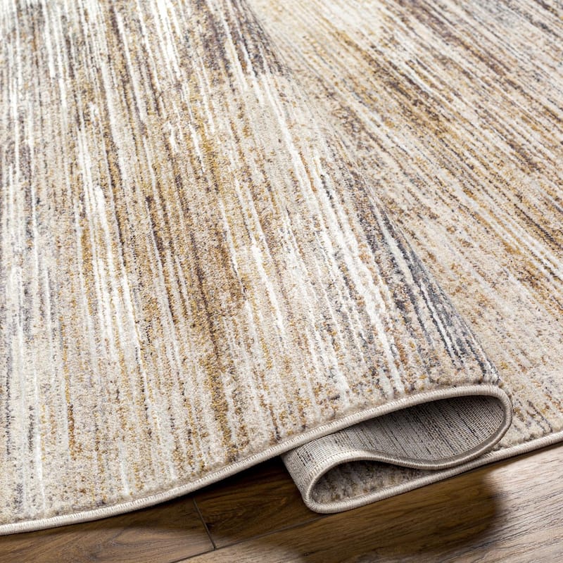 Livabliss Transitional Aida Abstract Area Rug