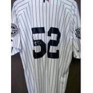 Signed Sabathia CC New York Yankees Authentic New York Yankees Jersey with 2009 Stadium and World S