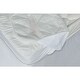preview thumbnail 2 of 0, 5" Waterproof Bamboo Terry Cloth Crib Mattress Cover - 28" x 52" - 9 W x 3 D x 12 H