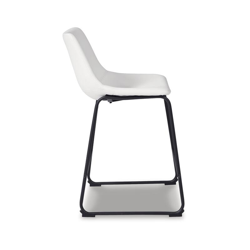 Signature Design by Ashley Centiar Counter Height Bar Stool (Set of 2)