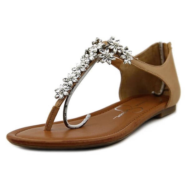 Shop Dolce Vita Womens Tate Leather Sandals (Size 6 