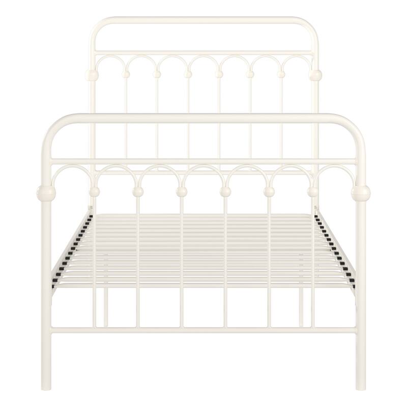 Eloise Metal Arches Platform Bed by iNSPIRE Q Junior