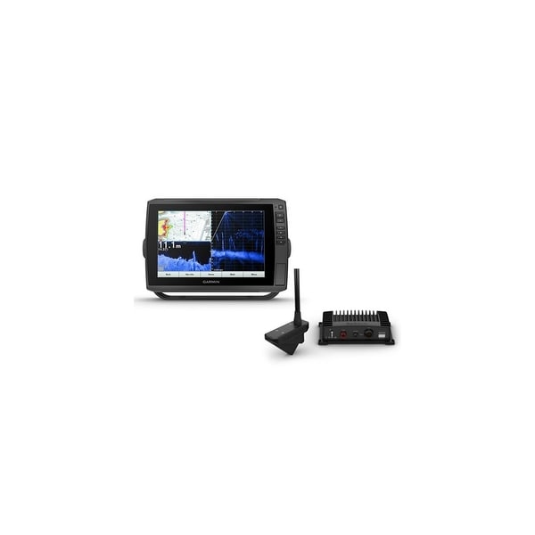 Garmin ECHOMAP Ultra 102sv Panoptix Livescope System Bundle. Opens flyout.