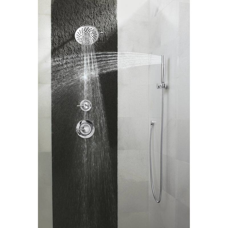 Moen Single Function Hand Shower Package with Hose Included from the