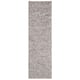 Lauren Ralph Lauren Handmade Carisbrooke Solid Wool Rug - 2'3" x 8' Runner - Melange