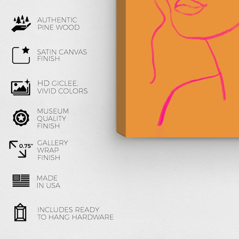 Wynwood Studio Canvas World and Countries Salvador Dali Summary Blue and Modern & Contemporary Wall Art Canvas Print