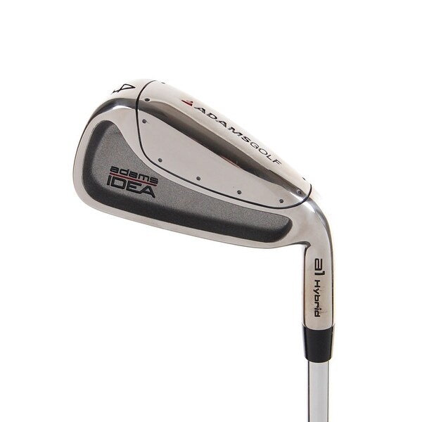 New Adams Idea A1 Hybrid 4 Iron R Flex Graphite Rh Free New Adams Idea A1 Hybrid 4 Iron R Flex Graphite Rh Free Shipping On Orders Over 45 19994902