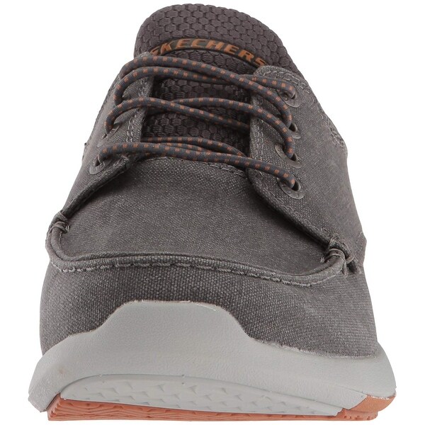 skechers mosen charcoal