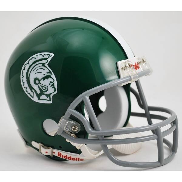 Shop Michigan State Spartans Throwback 1965 Riddell Mini Football