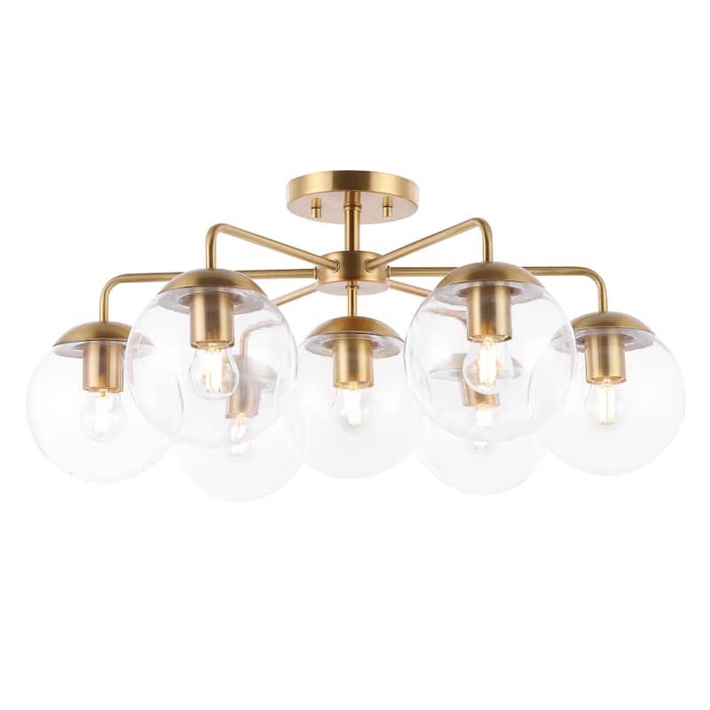 SAFAVIEH Lighting Camdyn Flush Mount