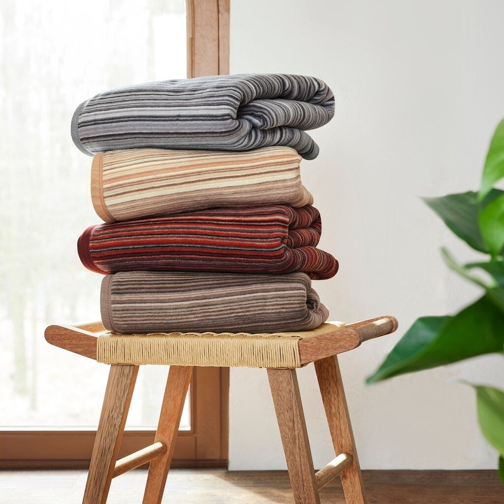 Oversized cotton throw blanket online