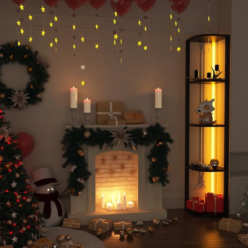 5 Tiers Corner Shelf