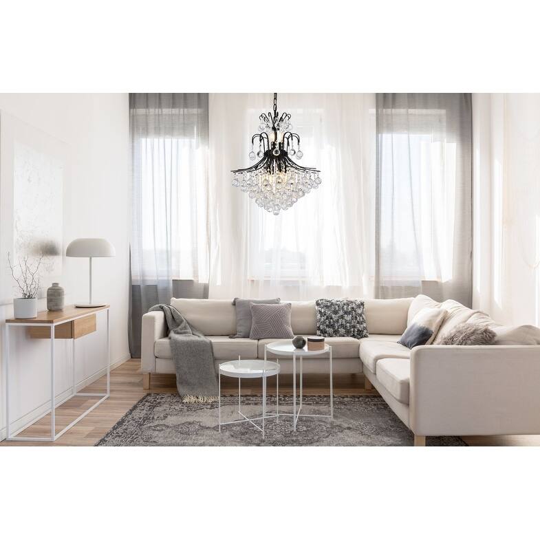 Touring 11 Light Chandelier - 22 Inch