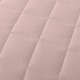 preview thumbnail 30 of 35, Velvet Trim Down Alternative Blanket