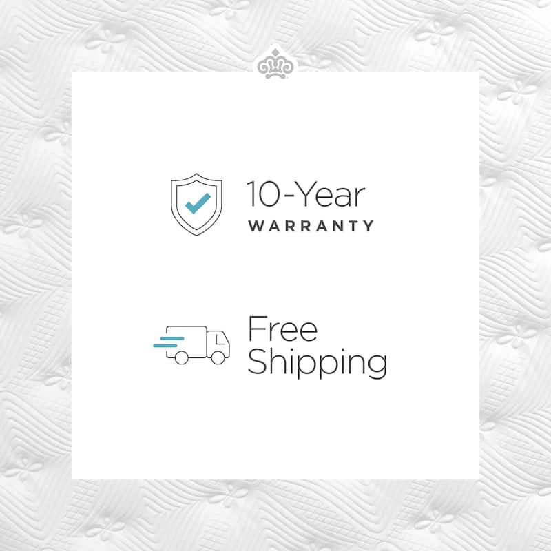 Kingsdown Passions Kelbrooke Euro Pillowtop 16 inch Hybrid Mattress