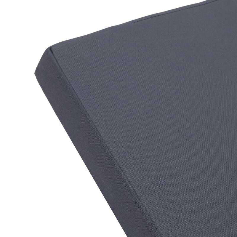 Broadway Acacia Chaise Lounges (Set of 2) by Christopher Knight Home