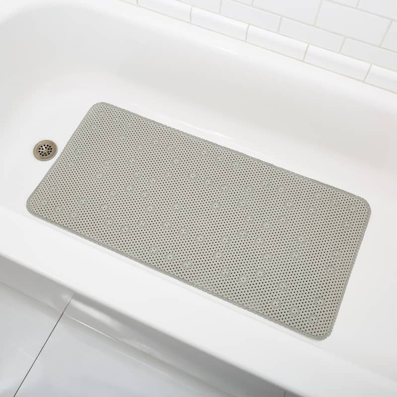 Bath Bliss Extra Long Cushioned Bath Mat