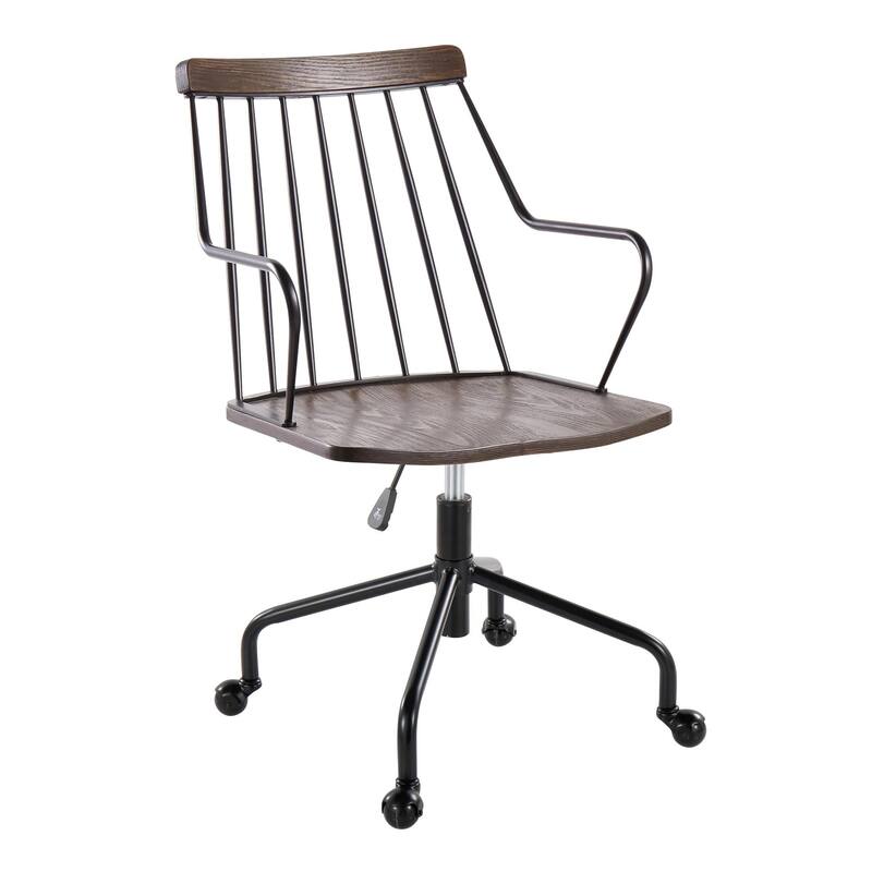 The Gray Barn Preston Adjustable Office Chair