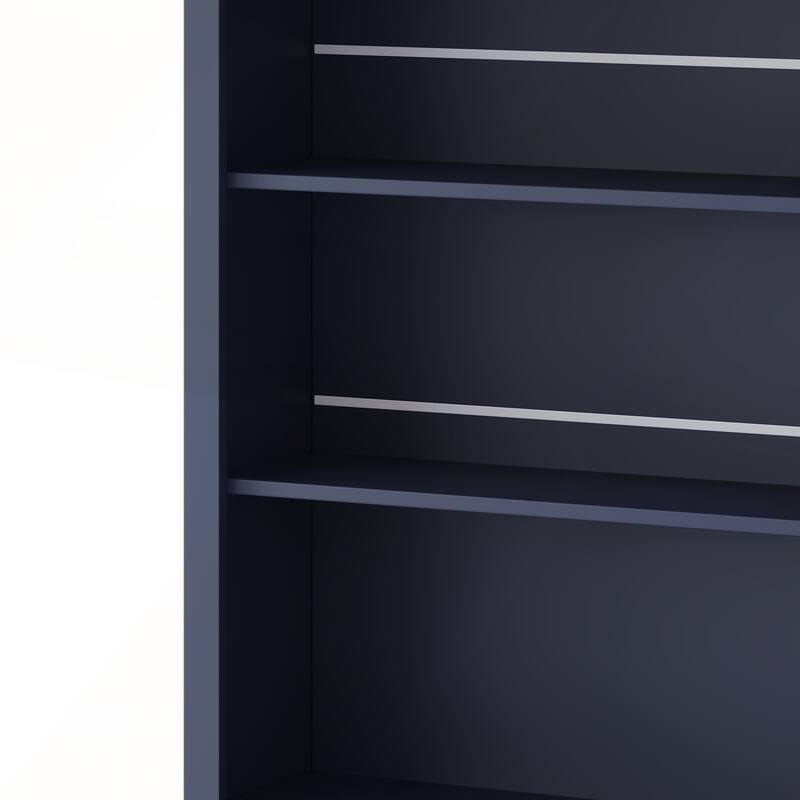 Modern 83.7inch High Kitchen Pantry