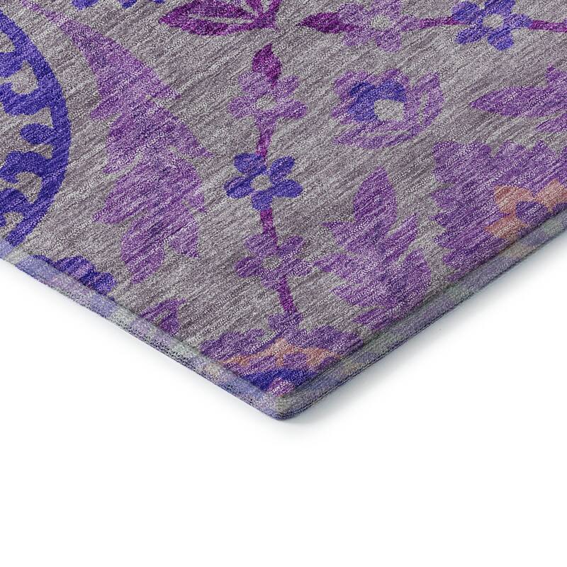 Premium Washable Super Soft Boho Global Mayfield Rug