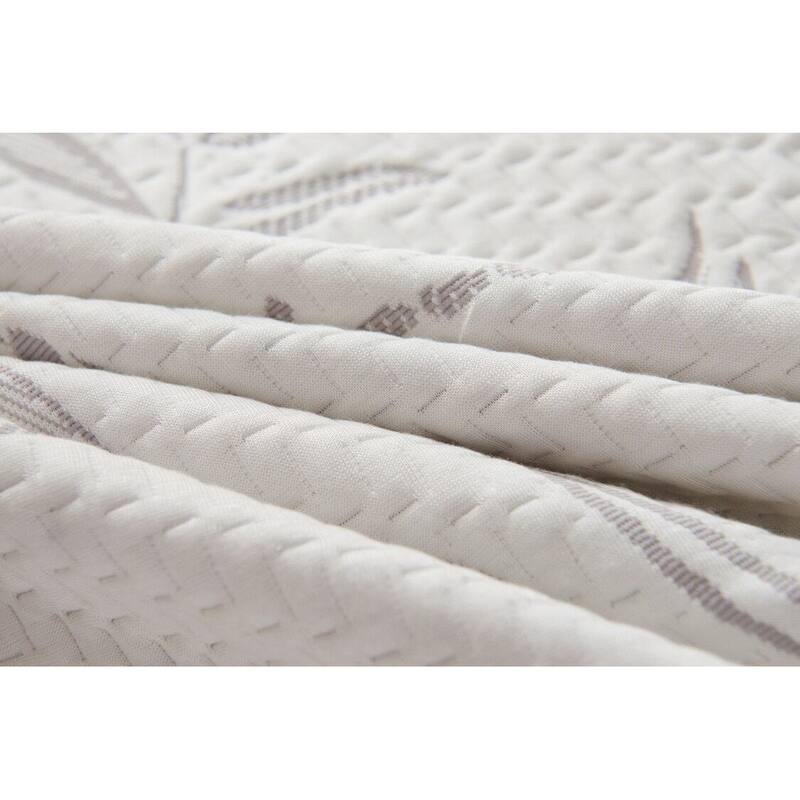 Premium Rayon from Bamboo 100 Percent Waterproof Mattress Protector