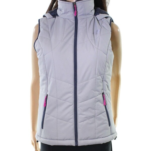 new balance puffer vest