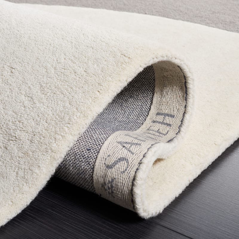 SAFAVIEH Handmade Rodeo Drive Vutka Mid-Century Modern Wool Rug