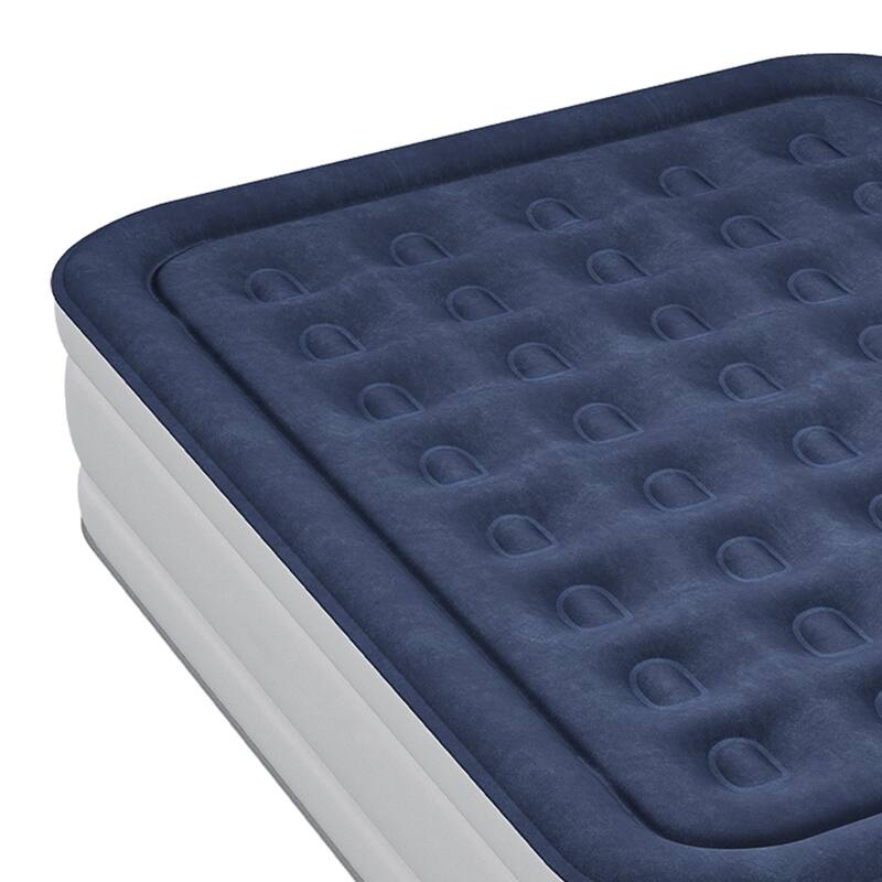 Moasis Queen Air Mattress with Sheet