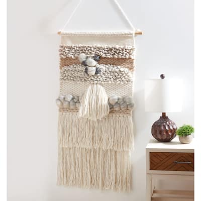 SAFAVIEH Sedona Boho Harada Woven Wall Art - 1'10" x 2'5"