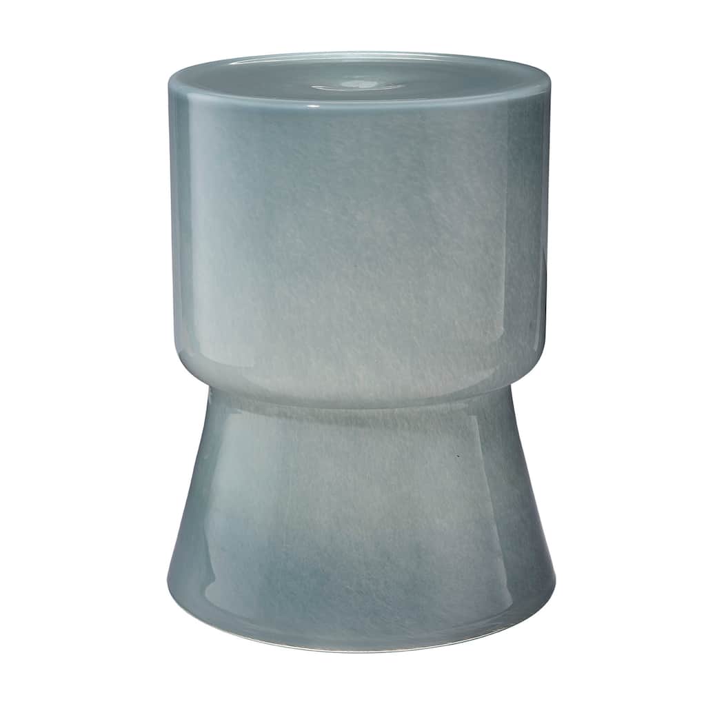 Jamie Young Huntington Garden Glass Stool