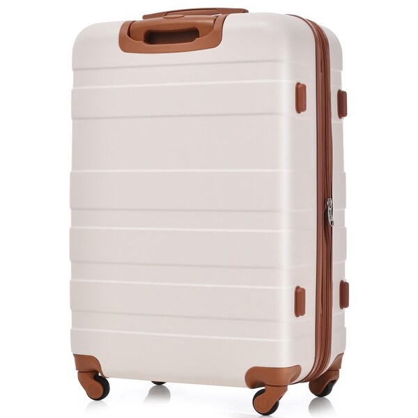 3pcs Hardshell Luggage Sets Lightweight Expandable Suitcase On Sale Bed Bath Beyond 37844632
