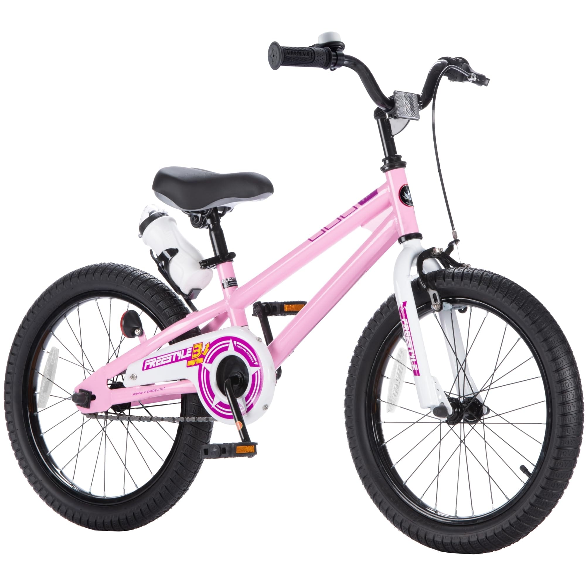 Kid bike 18 inch discount