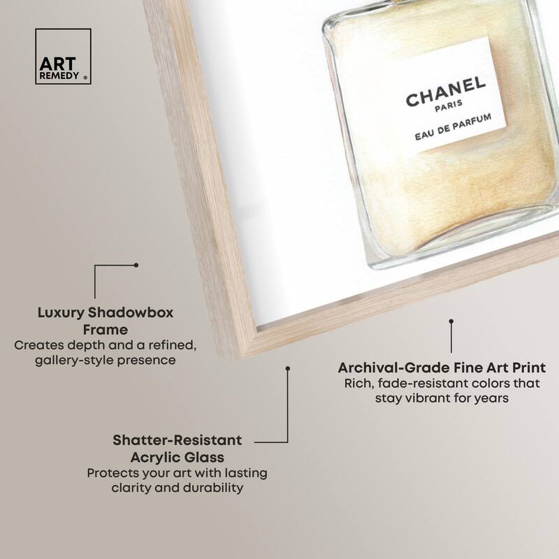 Doll Memories - Creamy Perfume Shadowbox by Art Remedy