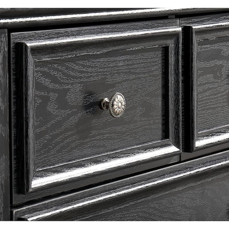 6 Drawers Clothes Storage Cabinet Chest