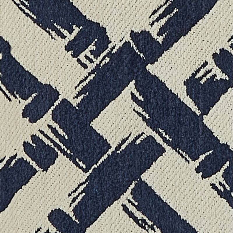 Park Designs Trellis Blue Indoor Rug 4 ft X 6 ft - 4'x6'